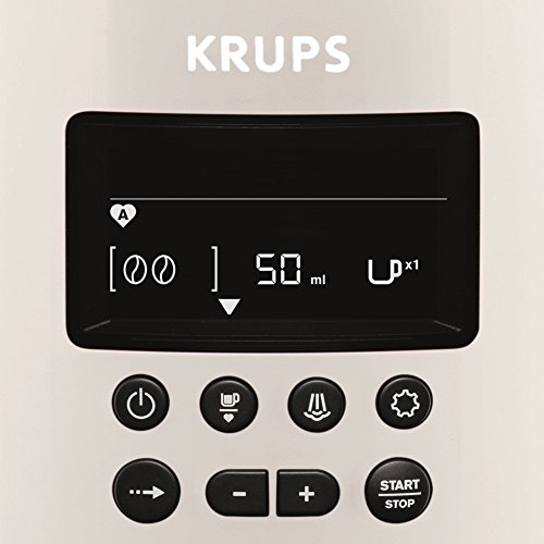 Kaffeevollautomat bis 400 Euro Krups Essential Kaffeevollautomat