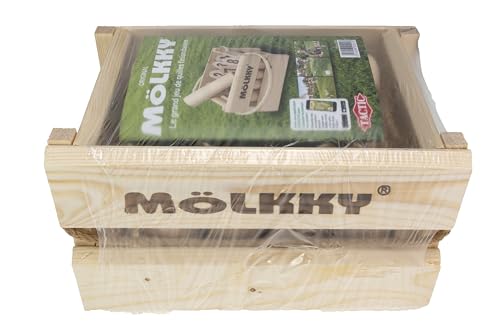 Mölkky Tactic Games 52501 Das Original