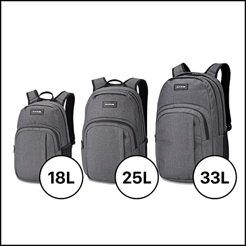 Rucksack 25-30 Liter Dakine Campus M 25L Rucksack, Black