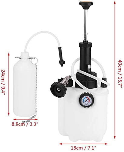 Bremsentlüftungsgerät Fourward Bremsenentlüftungsgerät, 3L