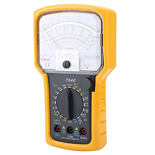 Analog-Multimeter Marukio Analoges Multimeter-Tester