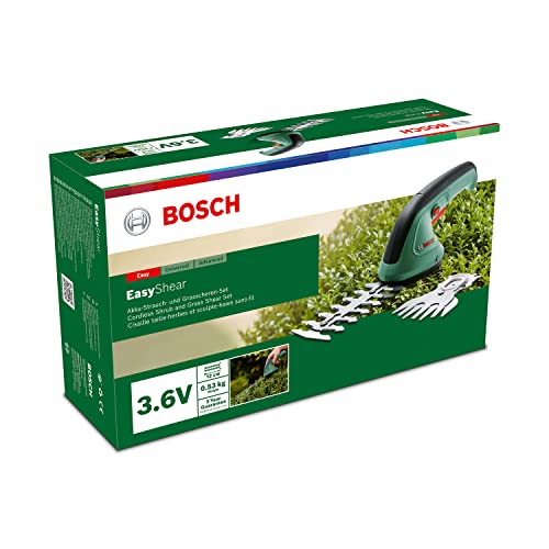 Rasenkantenschneider Bosch Home and Garden Bosch Grasschere EasyShear