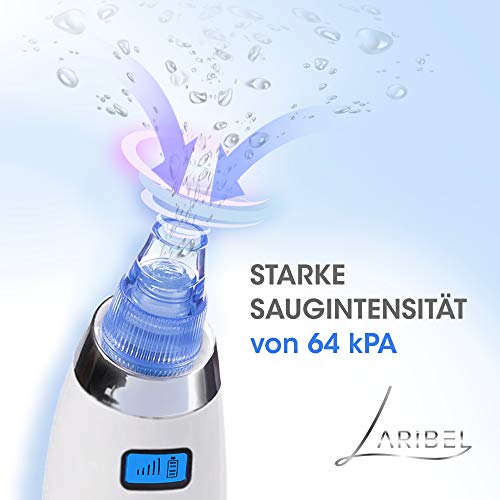 Mikrodermabrasion-Gerät LARIBEL befristetes Sommer Angebot