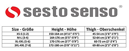 Halterlose Strümpfe sesto senso 50 DEN Spitze Mikrofaser