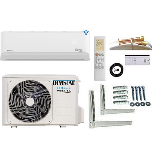 Dimstal-Klimaanlage DIMSTAL 12000 BTU 3,6 kW QuickConnect