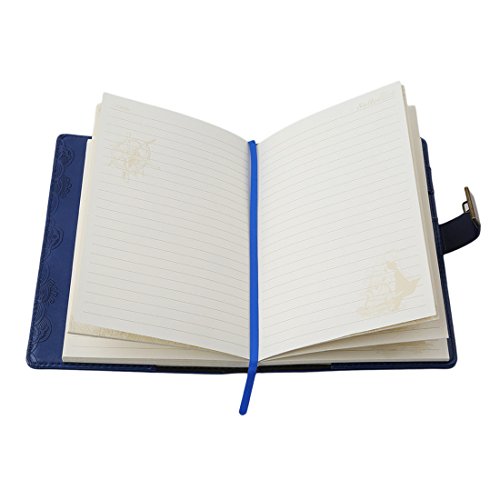 Tagebuch mit schloss VWH mit Passwort, Spiralnotizbuch