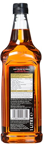 Chiliöl PREP PREMIUM 1 x 1000 ml PET – Infused Oil verleiht
