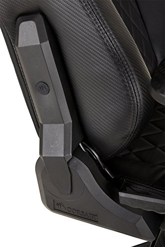 Gaming-Stuhl Corsair T1 Race, Kunstleder Gaming Stuhl