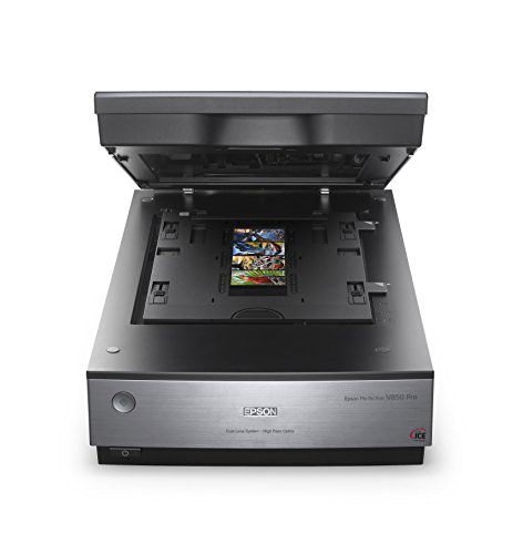 Flachbettscanner Epson B11B224401 Perfection V850 Pro Scanner