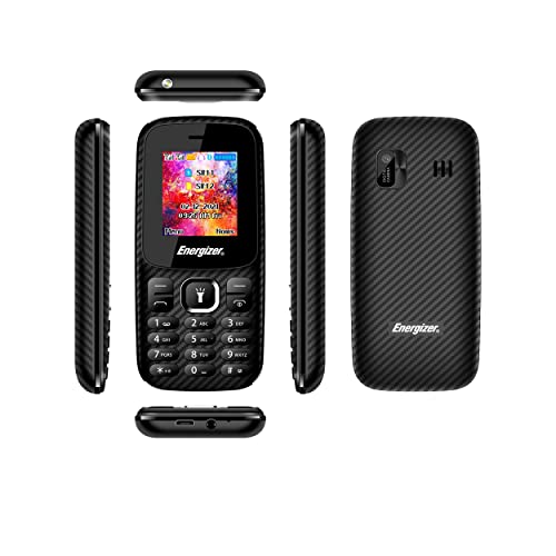 Tastenhandy Energizer – Mobile E13-2G – Mobiltelefon Dual-SIM