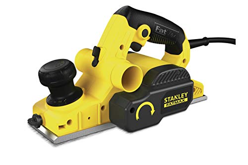 Elektrohobel und Holzhobel Stanley FatMax Elektrohobel FME630K