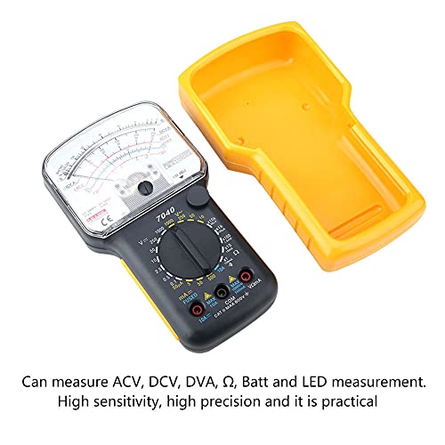 Analog-Multimeter Marukio Analoges Multimeter-Tester