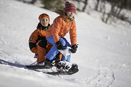 Schlitten Stiga Snowracer King Size GT Großer Lenk mit Bremsen