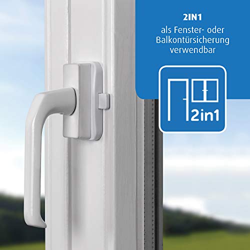 Fenstersicherung Reer WinLock Fenster- und Balkontürsicherung