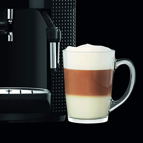 Kaffeevollautomat bis 400 Euro Krups Roma EA81M8