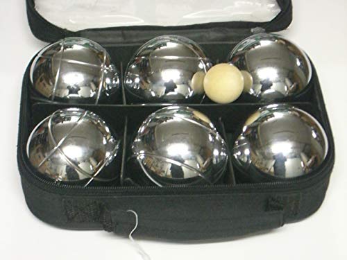 Boule Toi-Toys Jeu de s 6 Metallkugeln im Beutel