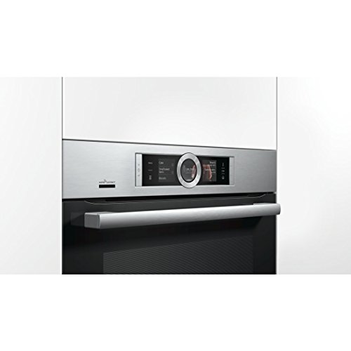 Pyrolyse-Backofen Bosch HRG6769S6 Serie 8 Smarter Einbau-Backofen