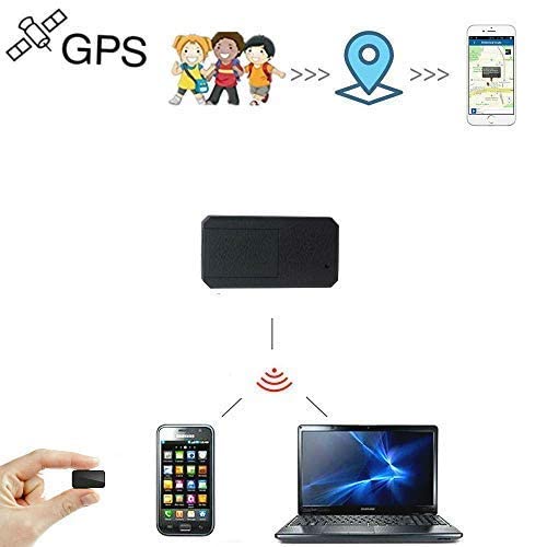 Mini-GPS-Tracker JUNEO 901 Echtzeit Tracker Anti Verlust GPS