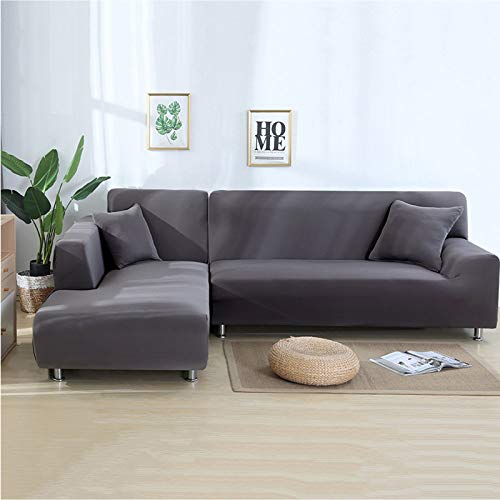 Sofa-Bezug jianyana Sofa Überwürfe Elastische Sofabezüge L Form