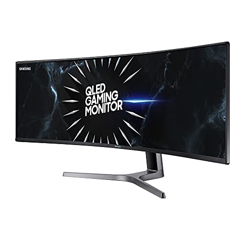 Samsung-Gaming-Monitor Samsung Odyssey Ultra Wide DQHD