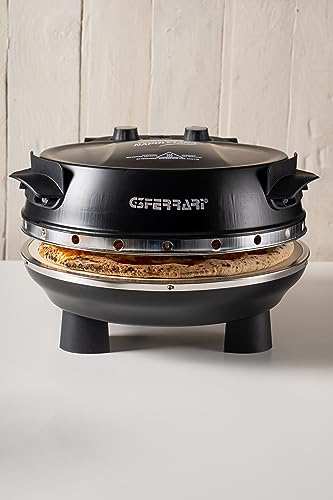 Pizzamaker G3 Ferrari Napoletana Schwarz One Size