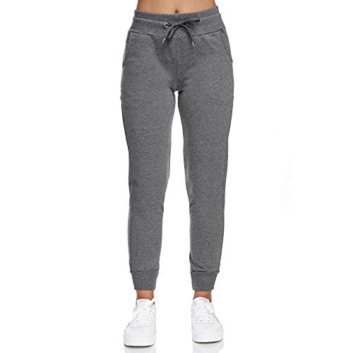 Jogginghose Damen Smith & Solo, Sporthose Frauen Baumwolle