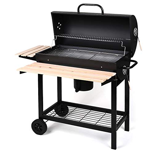 Smoker Grill Oneconcept Beefbutler, Smoker, Holzkohlegrill