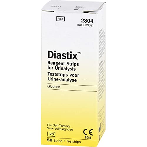 Glukose-Teststreifen Bayer Vital GmbH Diastix