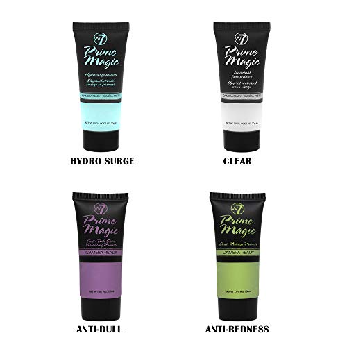 Make-up-Primer W7 Prime Magic Face Primer