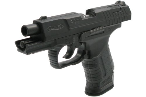 Softair Walther P99 Airsoft, Federdruck, Lizenzversion