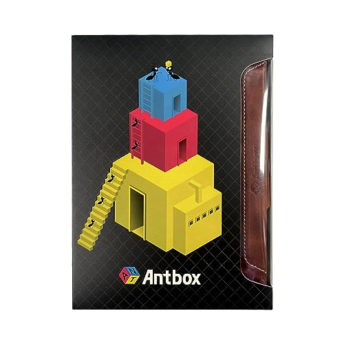 iPad-Mini-5-Hülle Antbox Hülle für iPad Mini 5 2019 7.9 Zoll/iPad