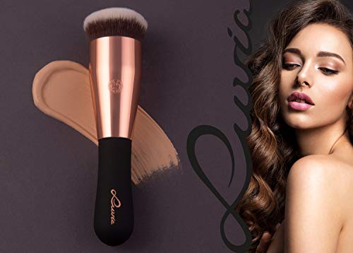 Luvia-Pinsel Luvia Cosmetics Luvia Kabuki Foundation Make-Up