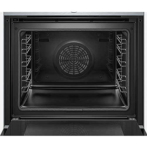 Pyrolyse-Backofen Bosch Hausgeräte HBG675BS1 Serie 8