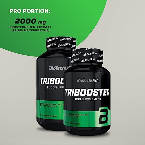 Testosteron-Booster BioTechUSA Tribooster