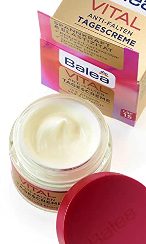 Balea-Gesichtscreme Balea Tagespflege VITAL Aufbauende