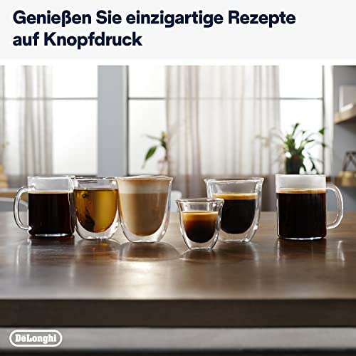 Kaffeevollautomat bis 400 Euro De’Longhi Magnifica Evo ECAM