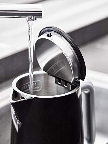 Edelstahl-Wasserkocher Krups Smart’n Light Wasserkocher