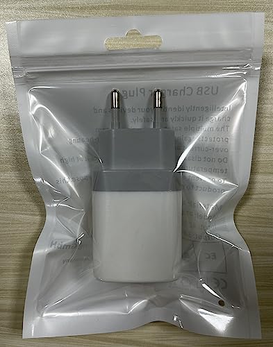 Schnellladegerät iPhone AILKIN 18W USB Ladegerät, Quick Charge