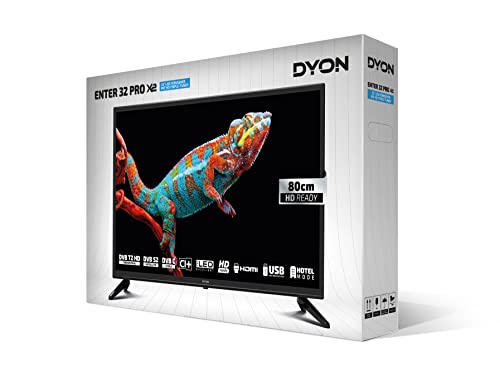 Dyon-Fernseher DYON Enter 32 Pro X2 80 cm (32 Zoll) Fernseher