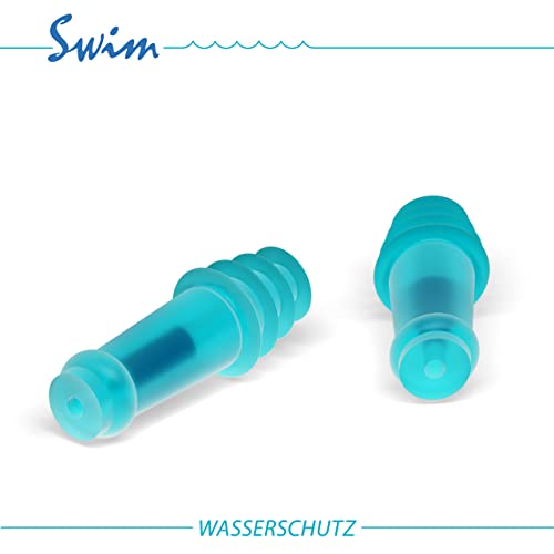 Ohrstöpsel Schwimmen SANOHRA swim Ohrstöpsel für Kinder