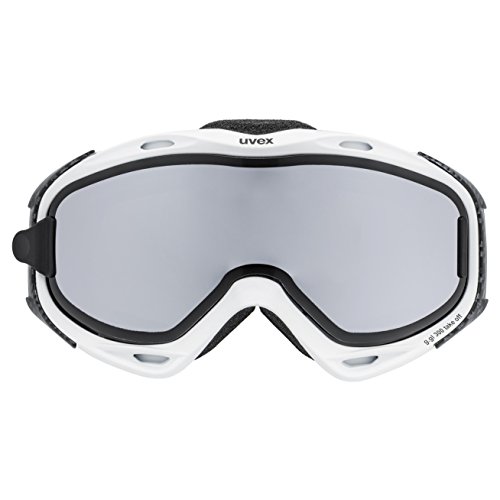 Skibrille Uvex Unisex-Erwachsene g.gl 300 TOP, White, One Size