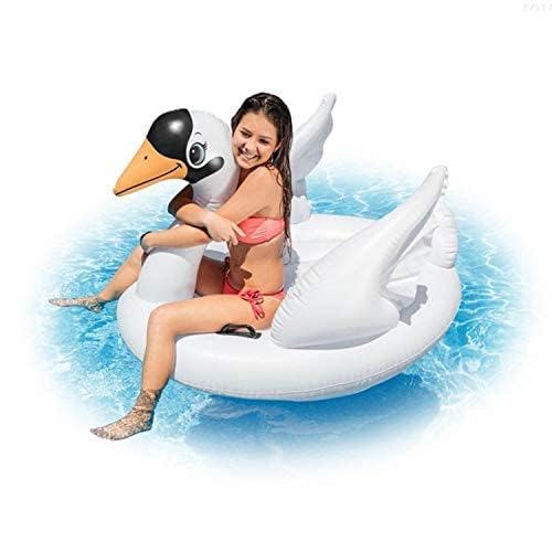 Schwimmtiere Intex 57557 Swan Island aufblasbarer Schwan