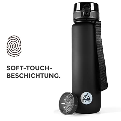 Tritan-Trinkflasche MNT10 Trinkflasche Sport I Auslaufsicher