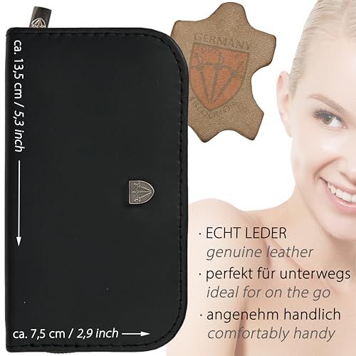 Nagelscheren-Set Drei Schwerter, 6-tlg. Nagelset ‘Verona’