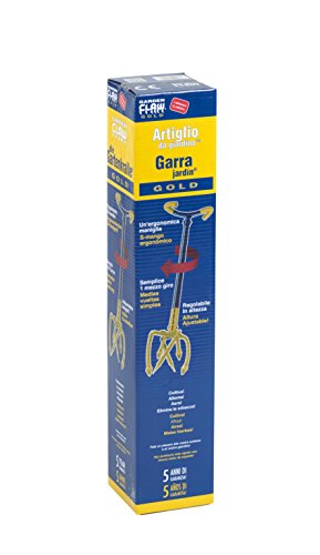 Gartenkralle Gartenkralle GC920-06 GardenClaw, gold, Blau, Gold