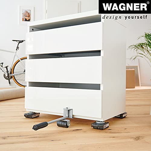 Möbelheber WAGNER design yourself Wagner Transporthilfen Set