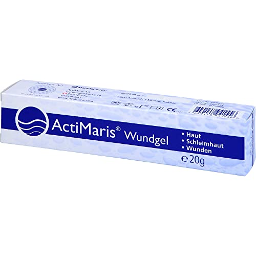 Wundgel Chemomedica Medizintechnik und A ACTIMARIS 20 g