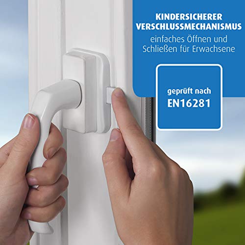 Fenstersicherung Reer WinLock Fenster- und Balkontürsicherung