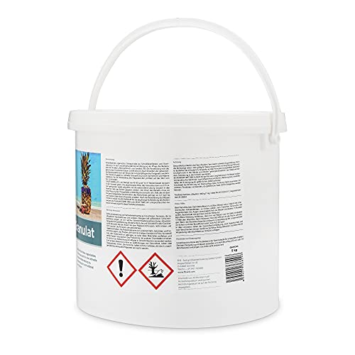 Chlorgranulat FHS24 Chlor Granulat 5kg schnelllöslich Desinfektion