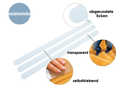 Antirutschstreifen Treppe aumondo Anti-Rutsch-Streifen